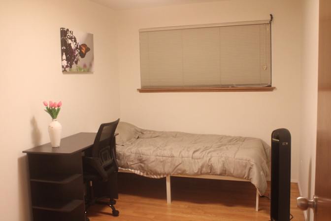 ANGIE's room