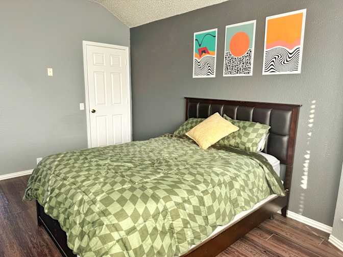 Daniel's room