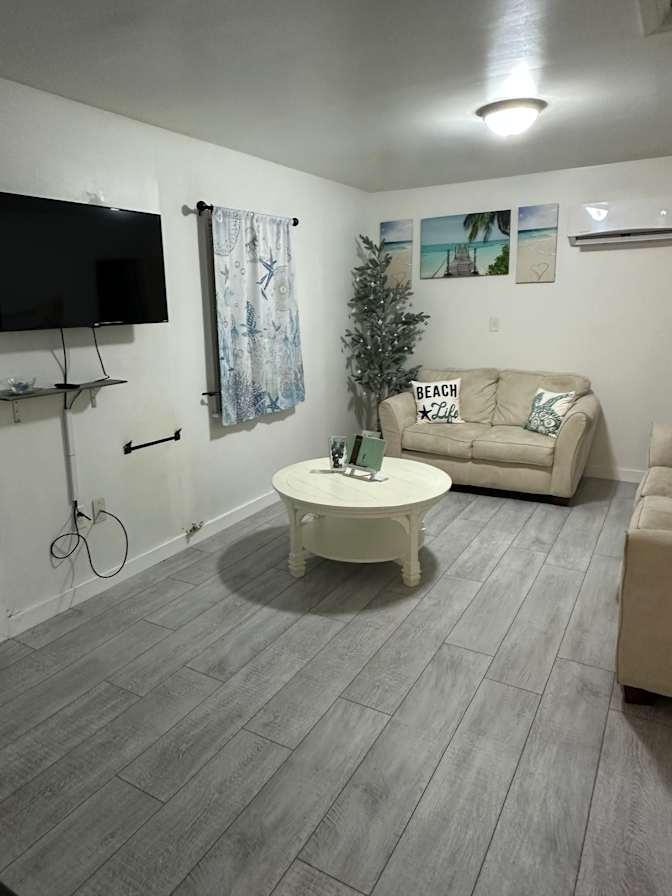 Gerald Foreman's room