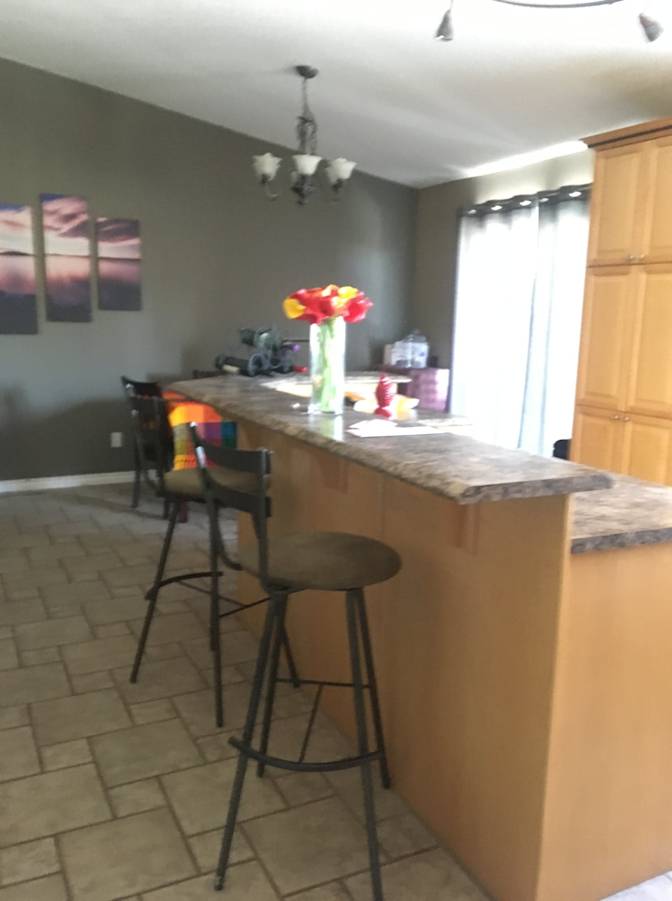 Malissa Veroni's room