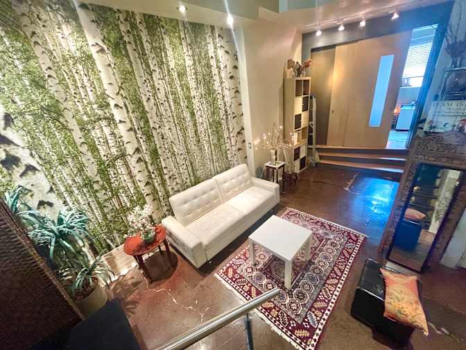 Gary's room