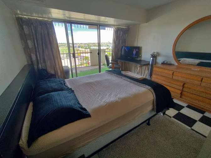 Gilbert's room