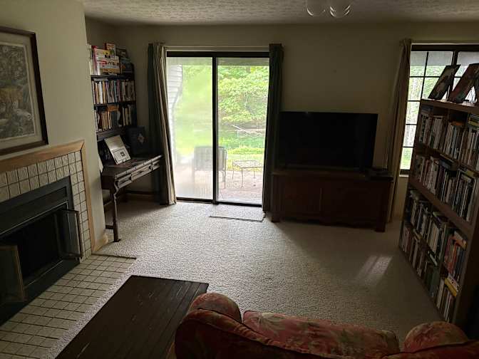 Joe's room