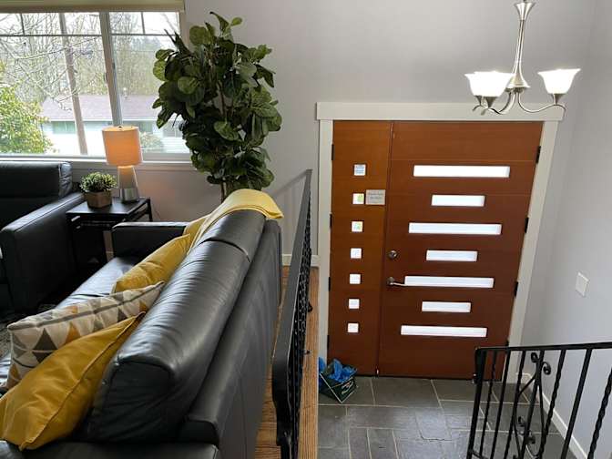 Amarlin's room
