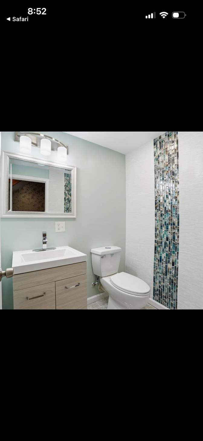 Jane Guerino's room