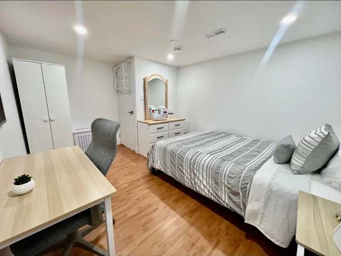 bryan's room