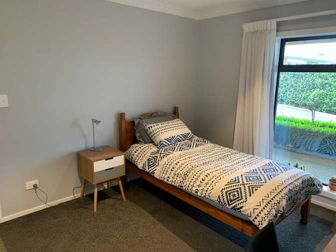Nathalie's room