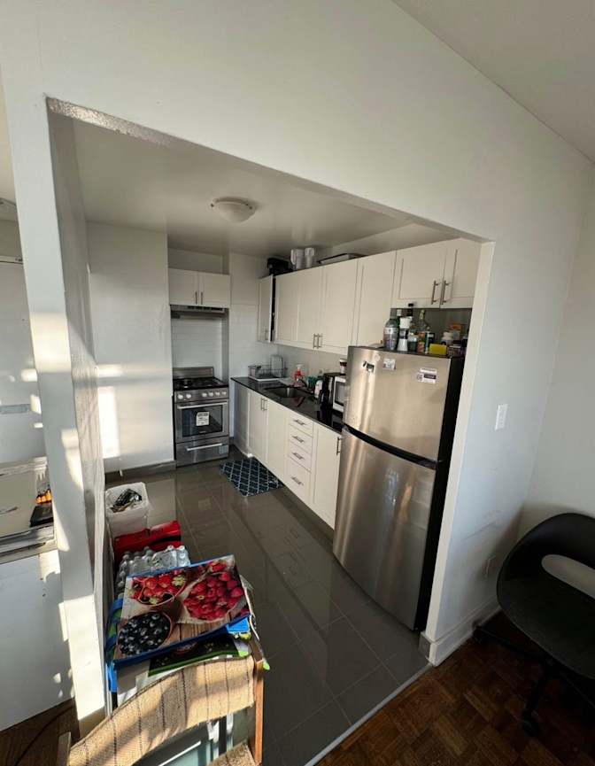 Sahin's room