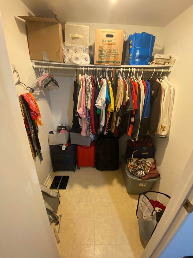 Vik's room