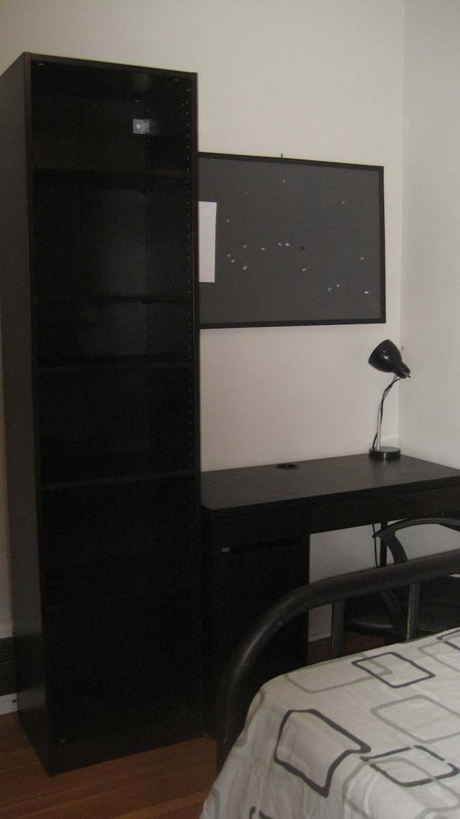 David's room