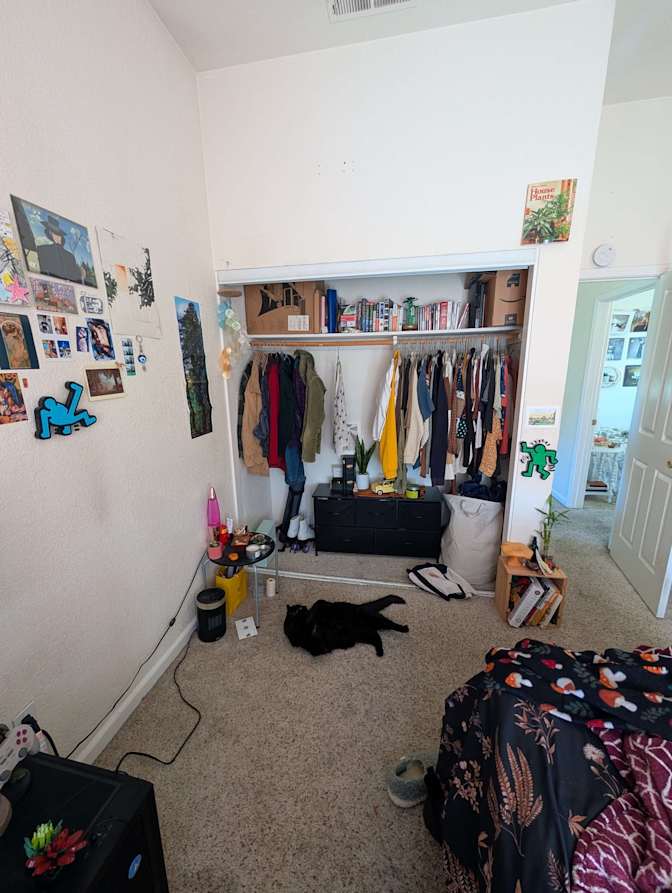 Bianca's room
