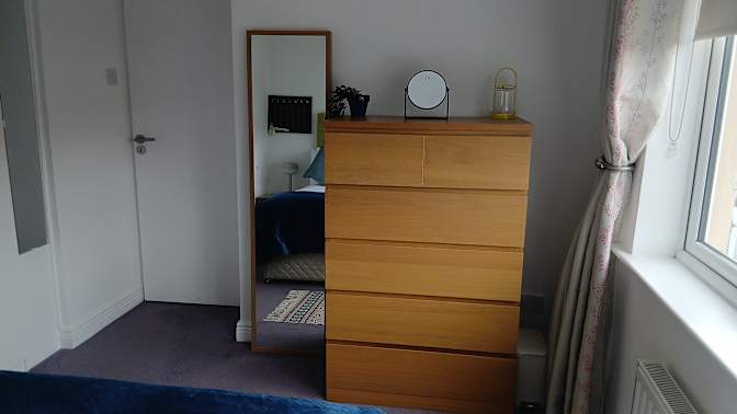 ORLA's room