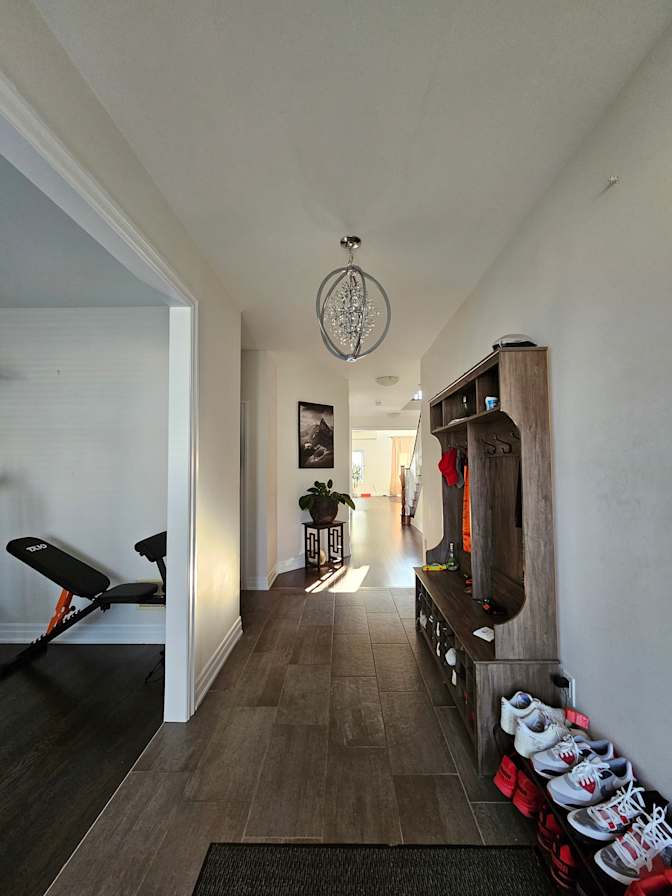 Ethan's room