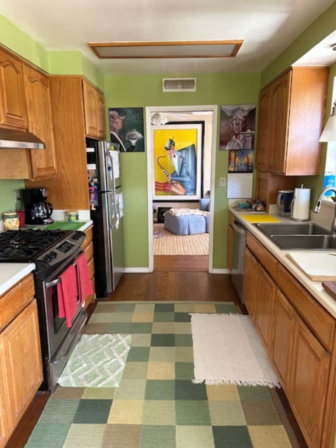 CATHERINE PADILLA's room