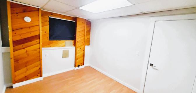 Zak's room