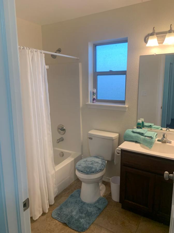 Tessa's room