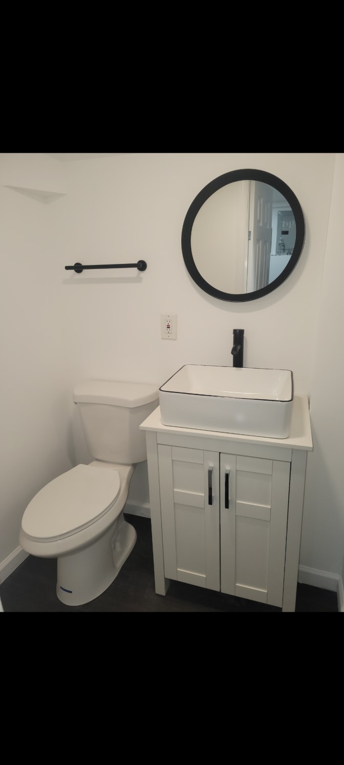 D's room