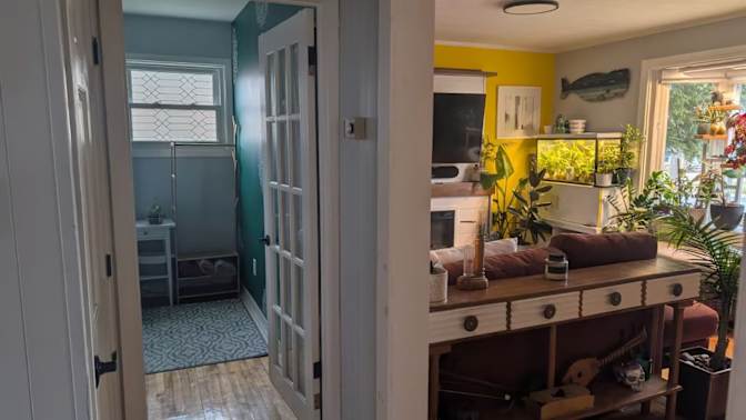 Sean's room