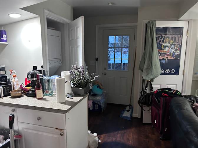Andy Tibbals's room
