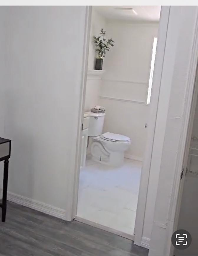 Modern efficiencies's room
