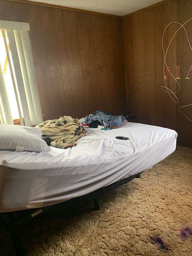 Karen Trevino's room
