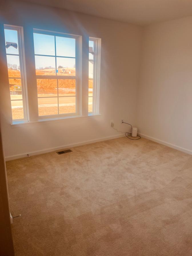 Dawn's room