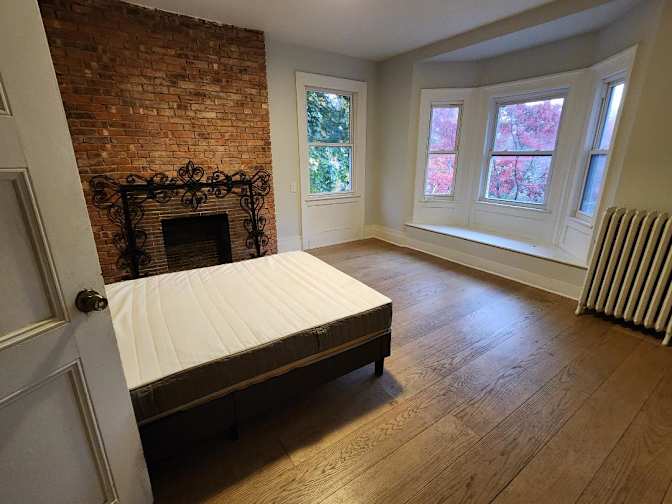 Bill's room