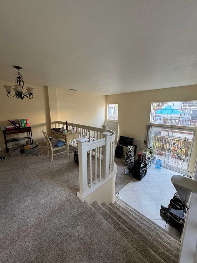 Cory's room