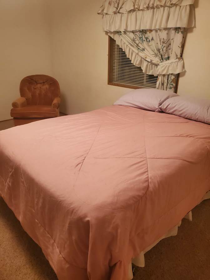 Sean's room