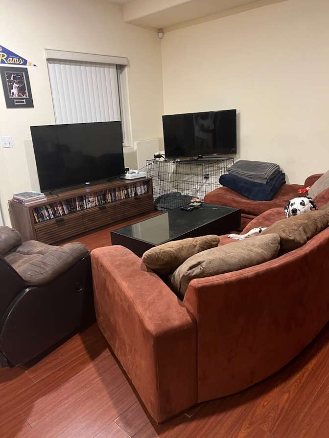 Christian's room