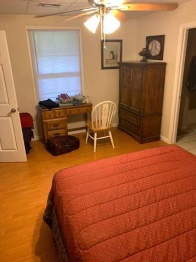 Robert's room