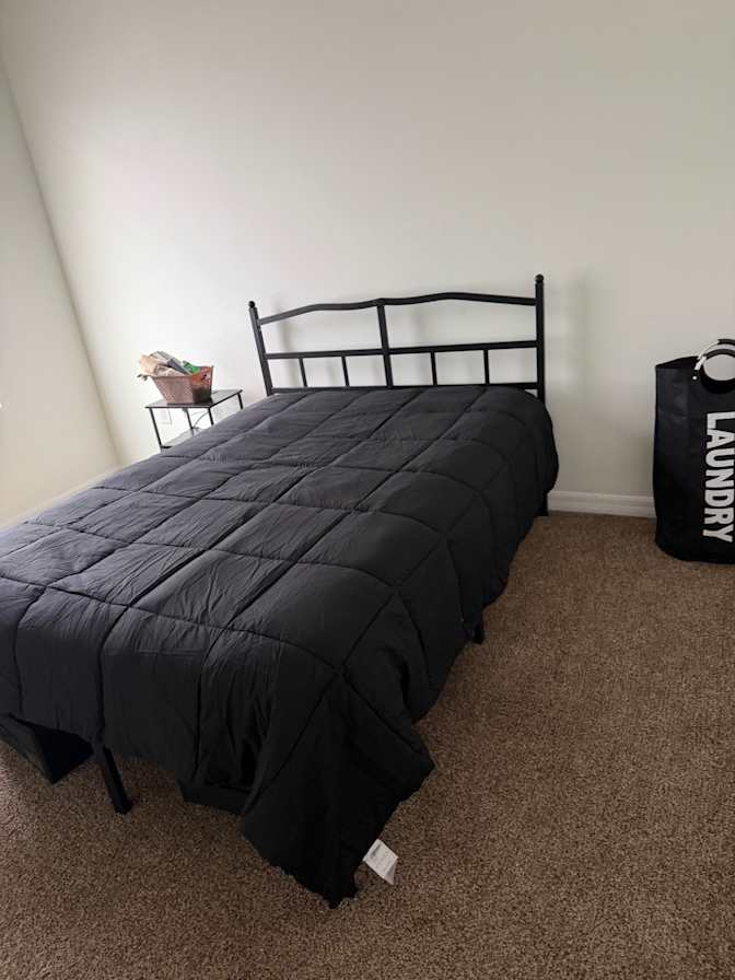 Le Rhonda Michele Bailey's room