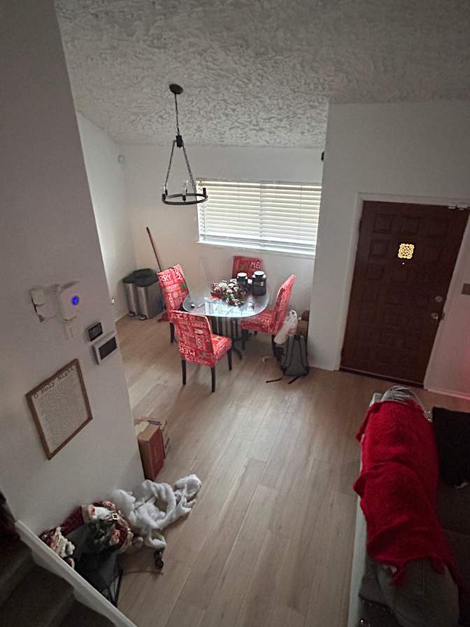 Maya's room