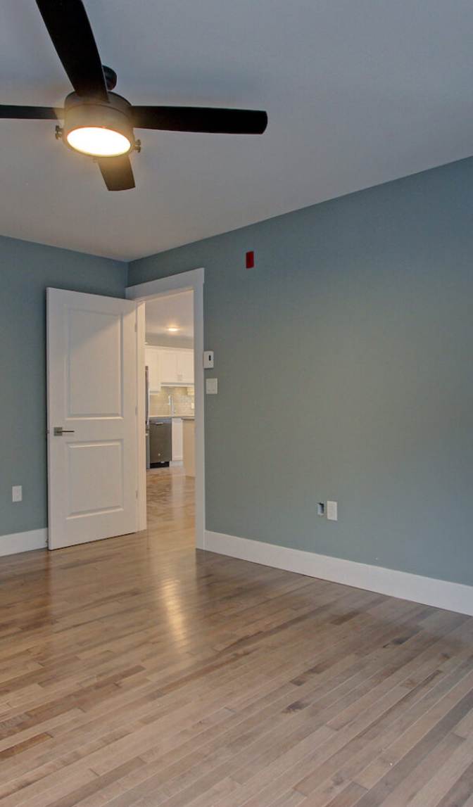 J Quartey's room