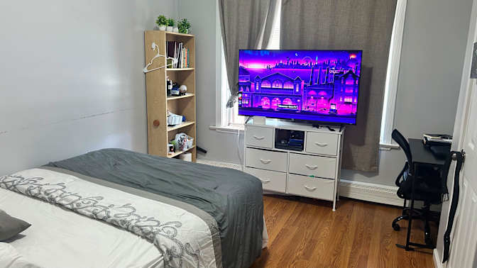 Jonathan's room