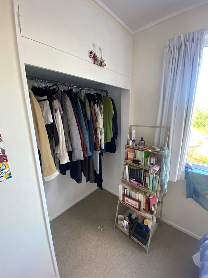 Abigail's room
