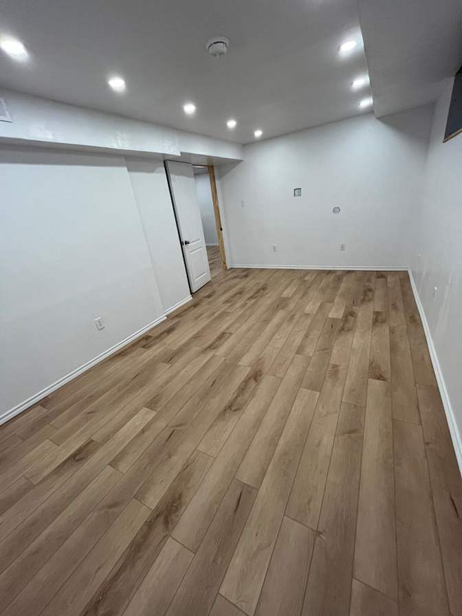 Linda's room