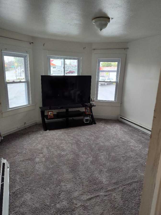Mark's room