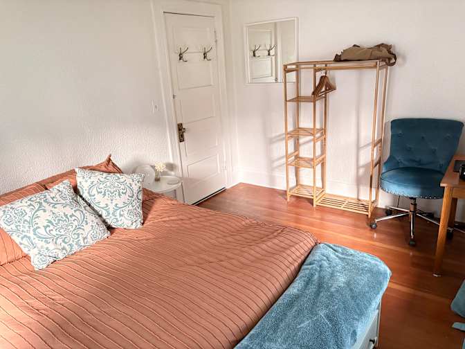 Miriam's room