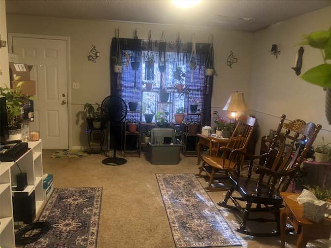 ADAM's room