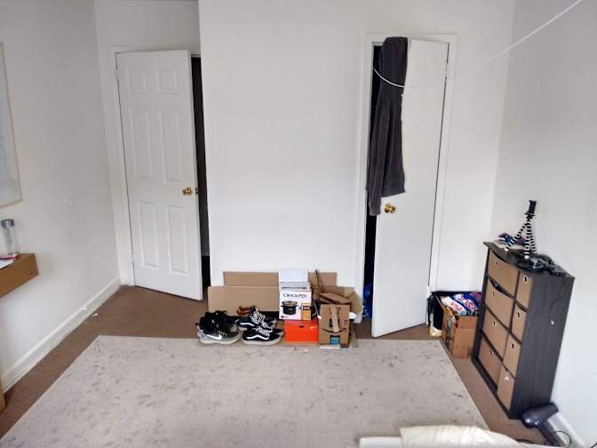 Brenna's room