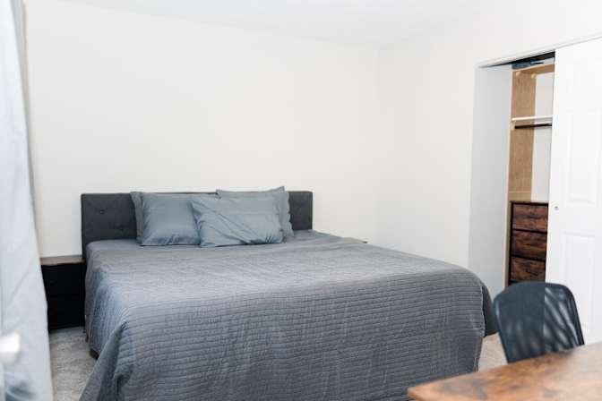 Cesar's room
