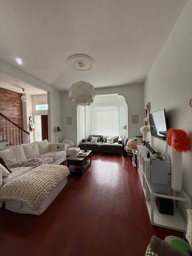 Sean's room