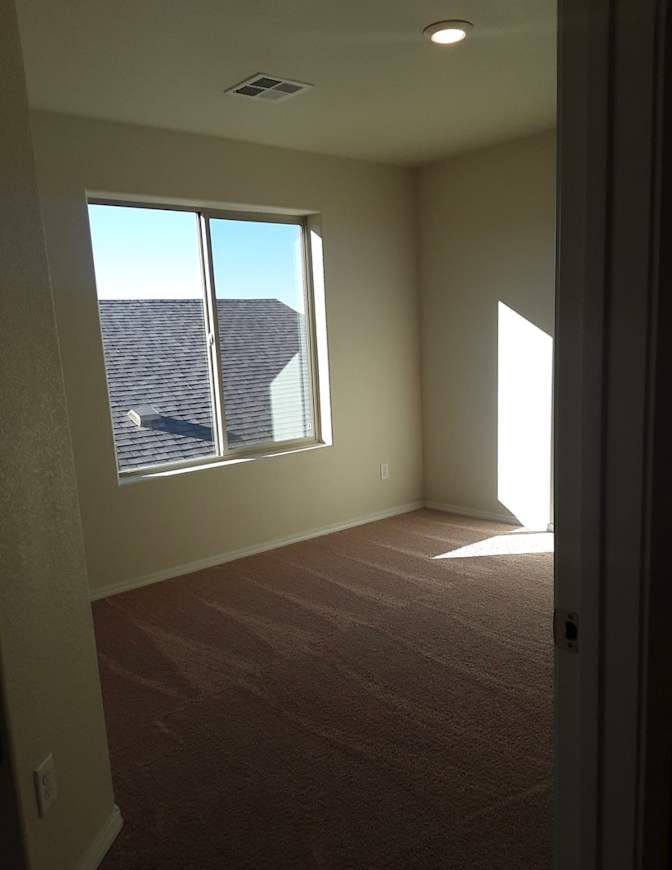 Dominique's room
