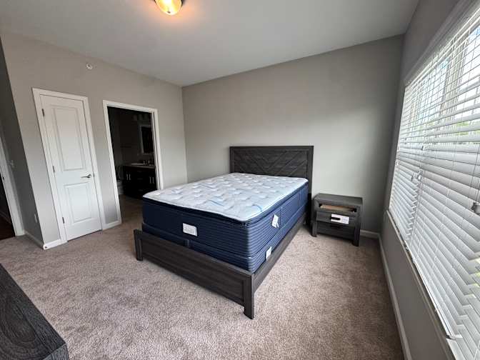 Derek's room