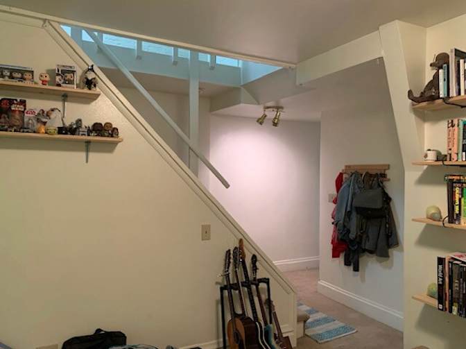 Brett's room