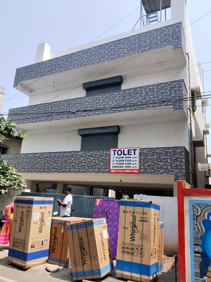 Ram's room