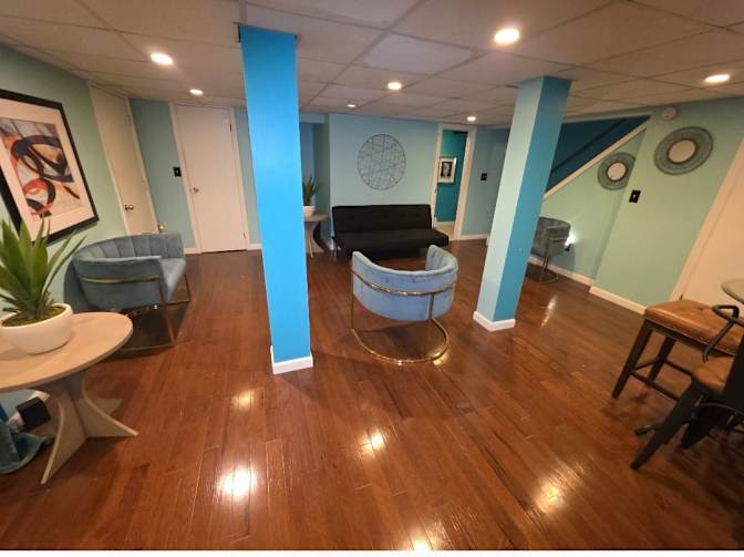 Sa'id's room