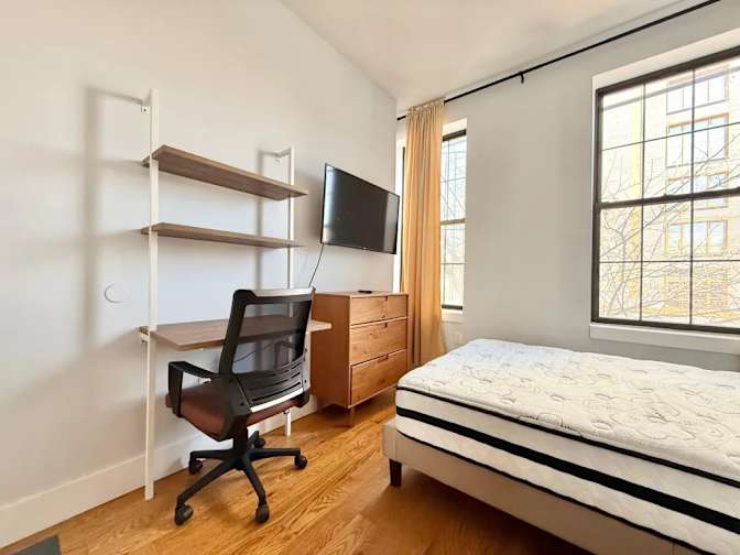 Eugene's room