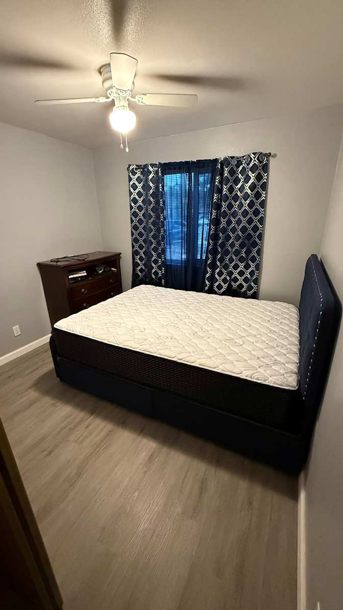 Miguel's room